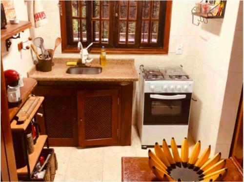 Chalet de Montaigne Pet Friendly (Visconde de Maua)
