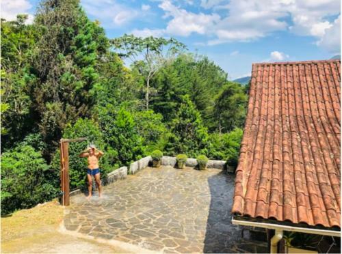 Chalet de Montaigne Pet Friendly (Visconde de Maua)