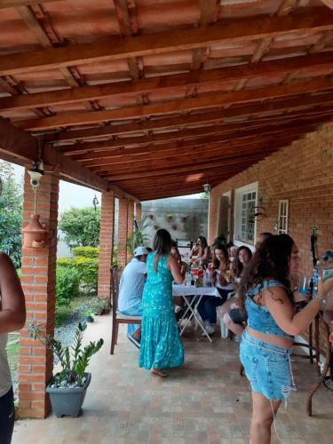 Chacara Vale Dos Sonhos Itu Chacara de Condominio