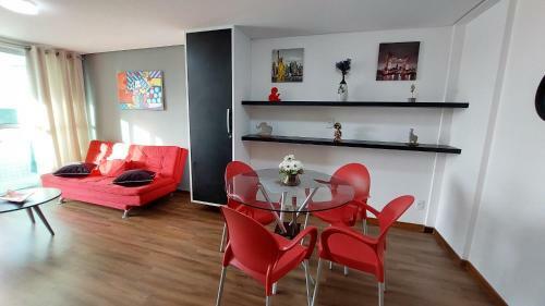 Apartamento Flat � Beira Mar, Charmoso E Aconchegante