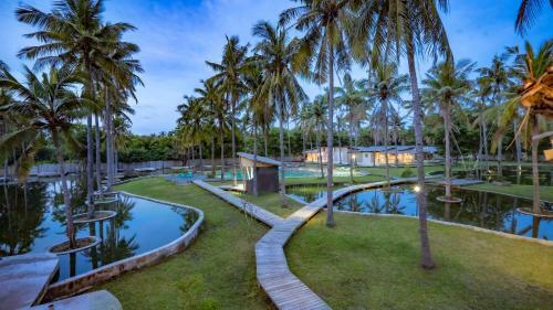 Hotel Pravasa Gili Resort By Kajane