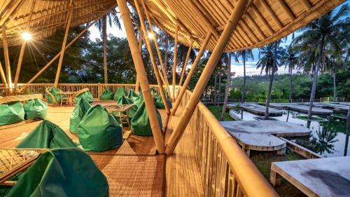 Hotel Pravasa Gili Resort By Kajane