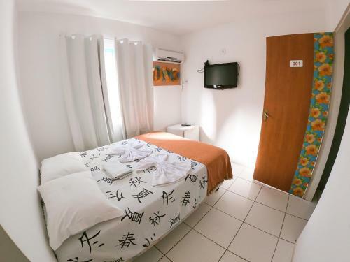 Hostel E Pousada Paju Praiera