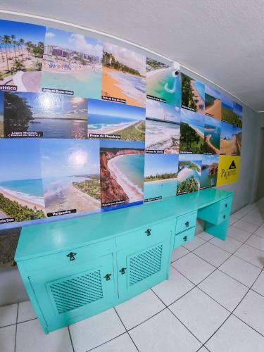 Hostel E Pousada Paju Praiera