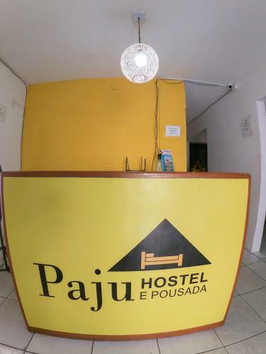 Hostel E Pousada Paju Praiera