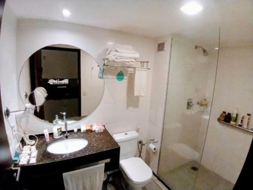 Apartamento �timo Flat Com Vista Panor�mica Da Praia Em Macei�
