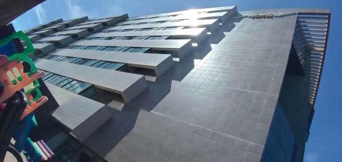 Apartamento �timo Flat Com Vista Panor�mica Da Praia Em Macei�