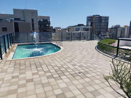 Apartamento Completo Beira Mar