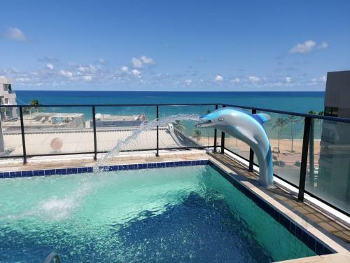 Apartamento Completo Beira Mar