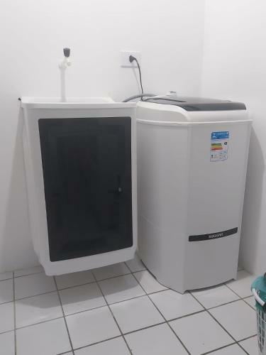 Apartamento Completo Beira Mar