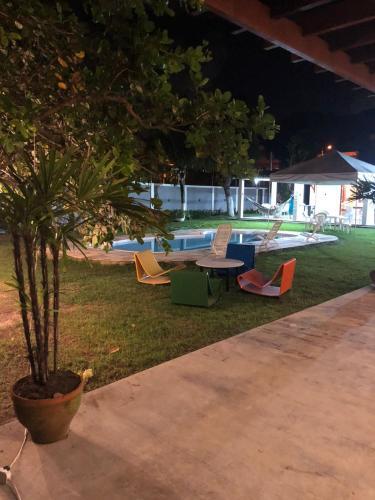 Vila Gameleira Gar�a