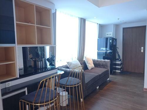 Bhuvana Apartemen
