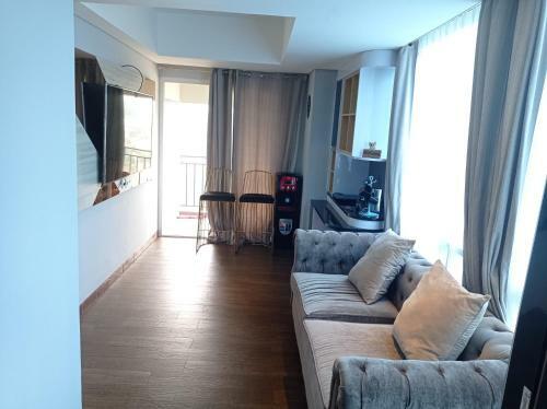 Bhuvana Apartemen