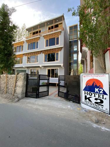 Hotel K2 Residency