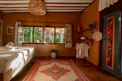 Unique Villa In Canggu With Big Garden And Pool