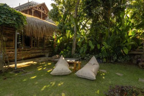 Unique Villa In Canggu With Big Garden And Pool