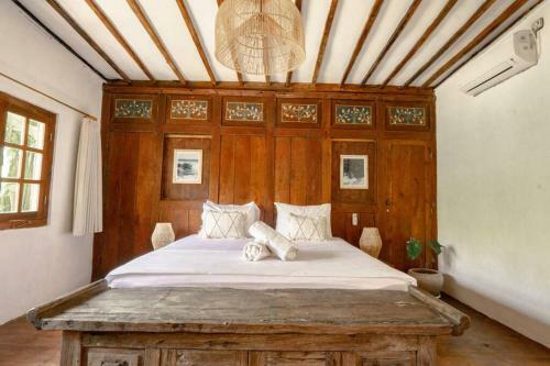 Unique Villa In Canggu With Big Garden And Pool