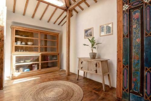 Unique Villa In Canggu With Big Garden And Pool