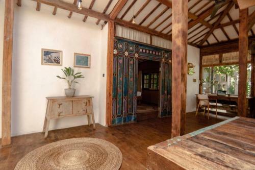 Unique Villa In Canggu With Big Garden And Pool
