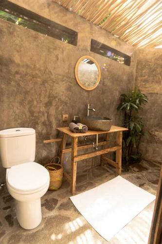 Unique Villa In Canggu With Big Garden And Pool