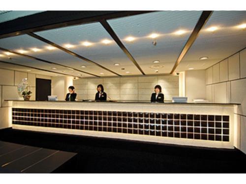 Hotel The Centre Utsunomiya - Vacation Stay 50771v