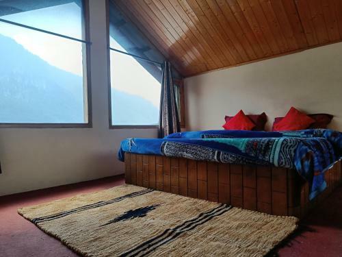 Hotel Marley's Hut
