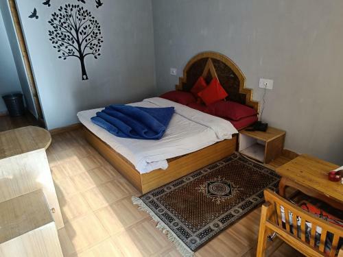 Hotel Marley's Hut
