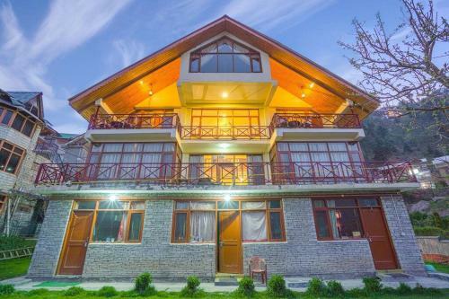 Villa Springdales Cottages Manali
