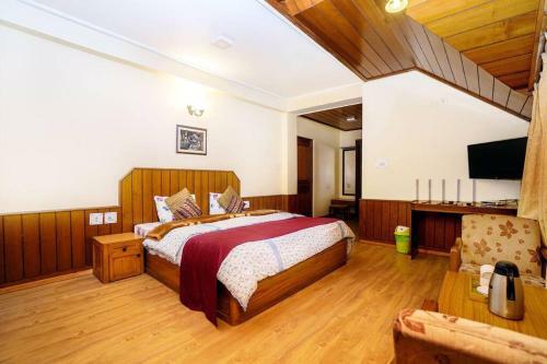 Villa Springdales Cottages Manali