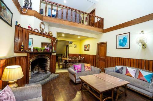 Villa Springdales Cottages Manali