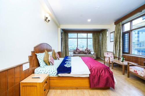Villa Springdales Cottages Manali