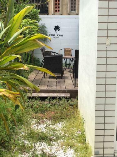 Apartamento Cottage Keokeo