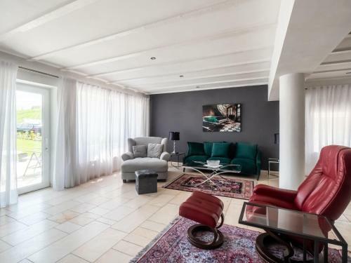 Pleasant Holiday Home In Mimbach With Private Garden