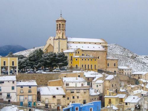 Las Casas Del Paseo 1