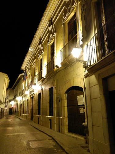 Las Casas Del Paseo 1