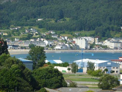 Apartamento Piso Con Vistas A La Ria de Viveiro