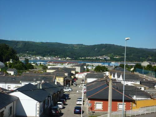 Apartamento Piso Con Vistas A La Ria de Viveiro