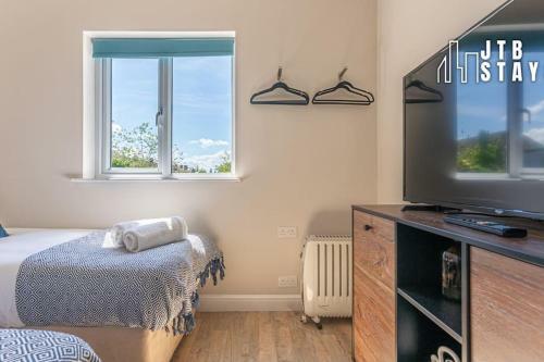 Apartamento Stunning 1br-flat?business&leisure?self Check-in?