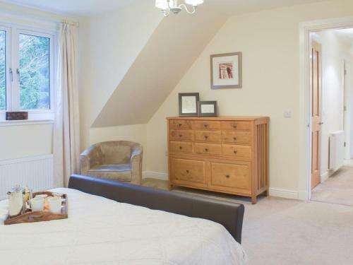 Mulberry Lodge At Carberry Tower Estate