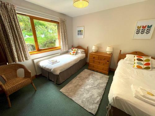 Pass The Keys Beautiful 3br Lodge - Stunning Beach And Golf Location