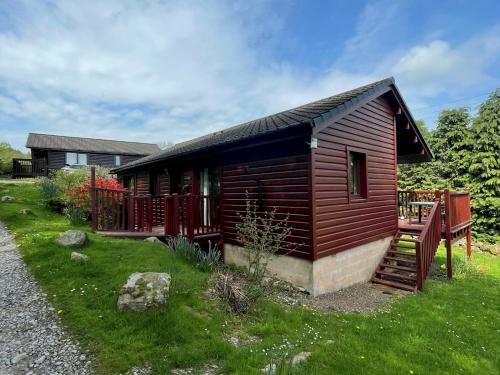 Pass The Keys Beautiful 3br Lodge - Stunning Beach And Golf Location