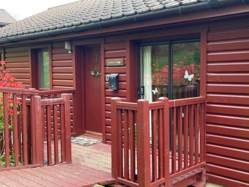 Pass The Keys Beautiful 3br Lodge - Stunning Beach And Golf Location
