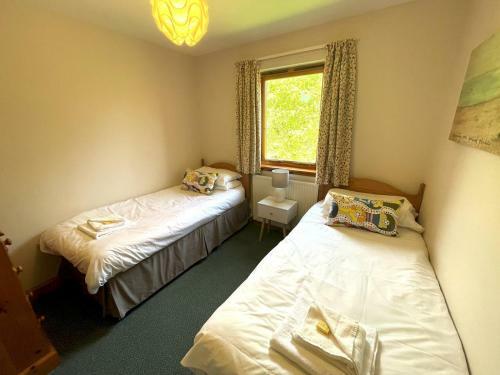 Pass The Keys Beautiful 3br Lodge - Stunning Beach And Golf Location