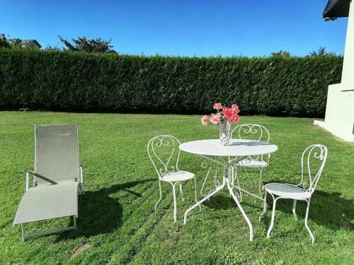Apartamento Flora Appartement En Rez de Jardin