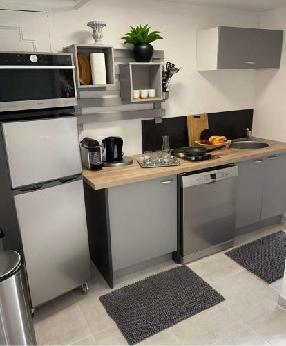 Apartamento Flora Appartement En Rez de Jardin