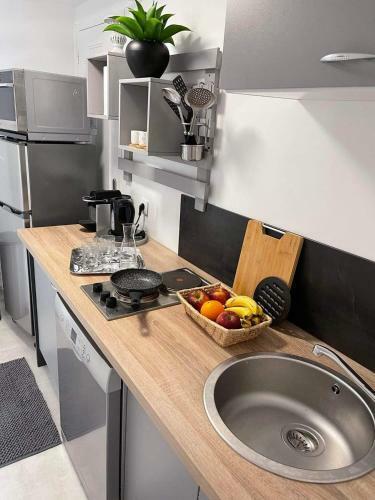 Apartamento Flora Appartement En Rez de Jardin