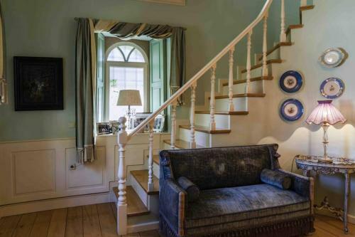 3br Venetian-style Villa In Mytilene City Centre