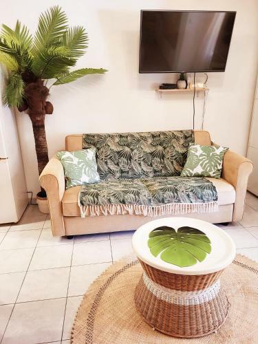 Apartamento Le Studio Tahiti 4 Pers 600m de La Plage