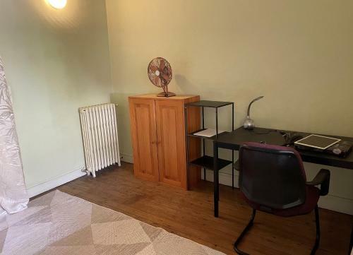 Apartamento Lumineux Studio Au Centre de Bordeaux