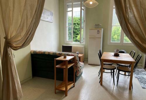 Apartamento Lumineux Studio Au Centre de Bordeaux